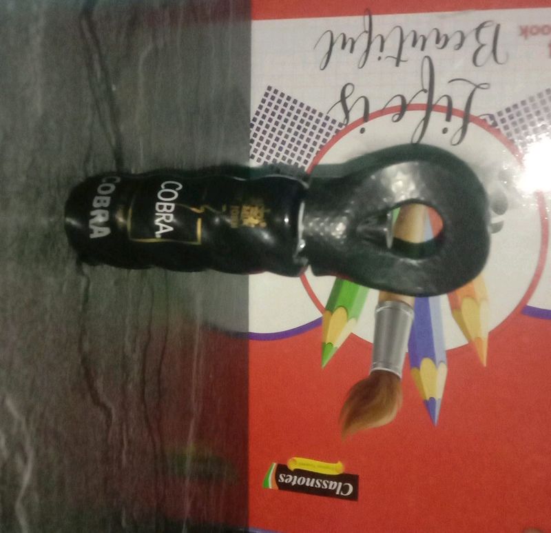St.John Cobra Perfume