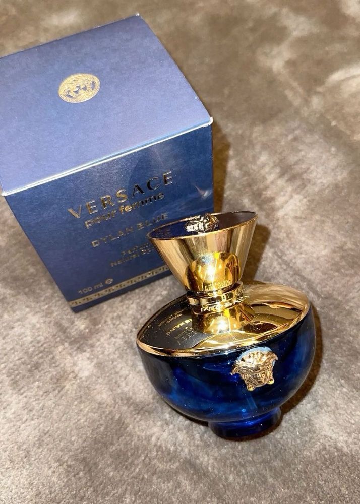 Versace Dylan Blue Perfume