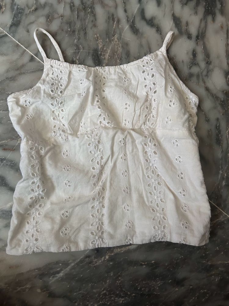 Strap Top