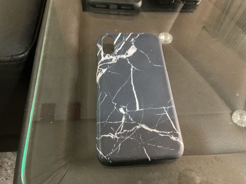 new  I phone 10 Marble