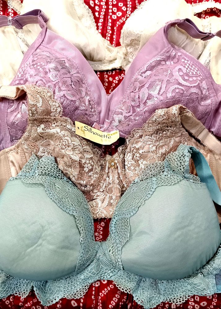 Its Imported Bra Combo Set