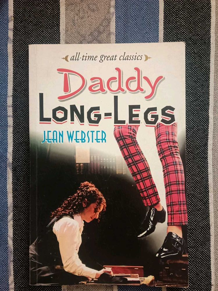 Daddy Long-Legs by Jean Webster