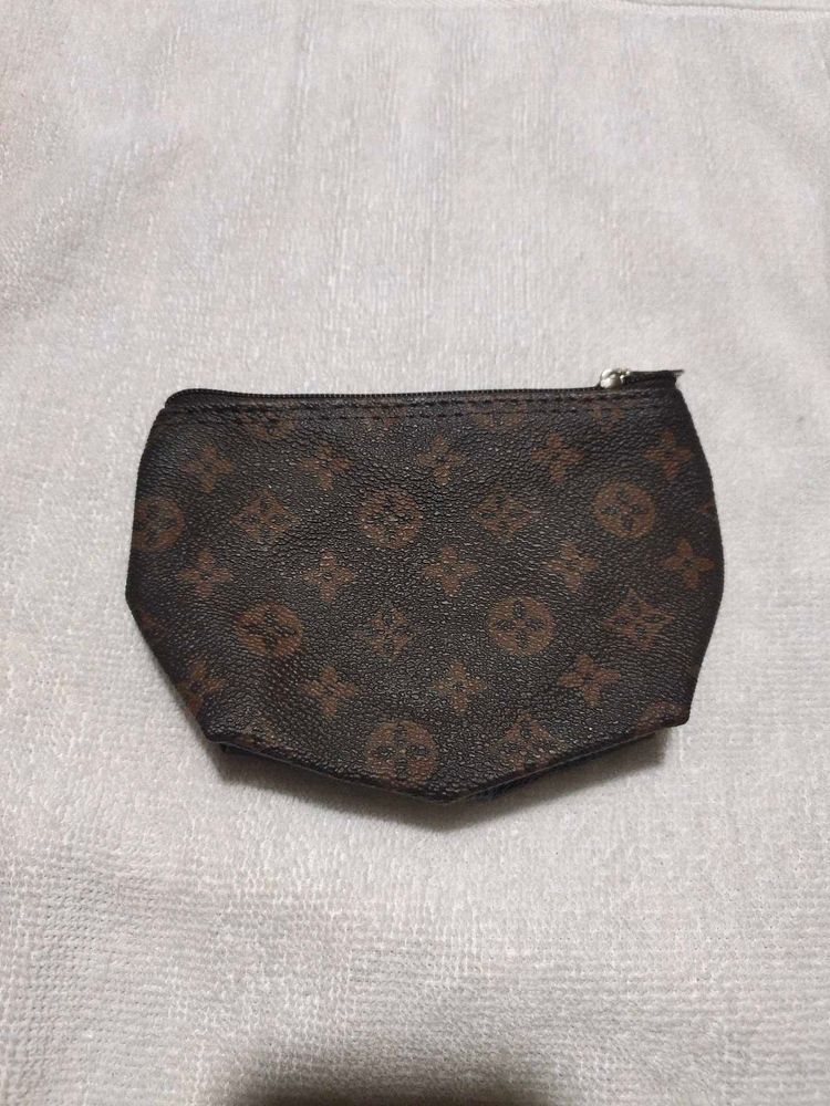 Designer Print Pouch