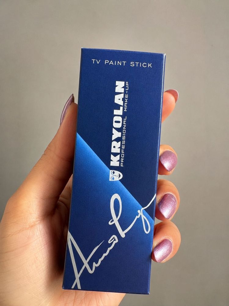 Kryolan TV Paint Stick — Ivory | Brand New 🤍
