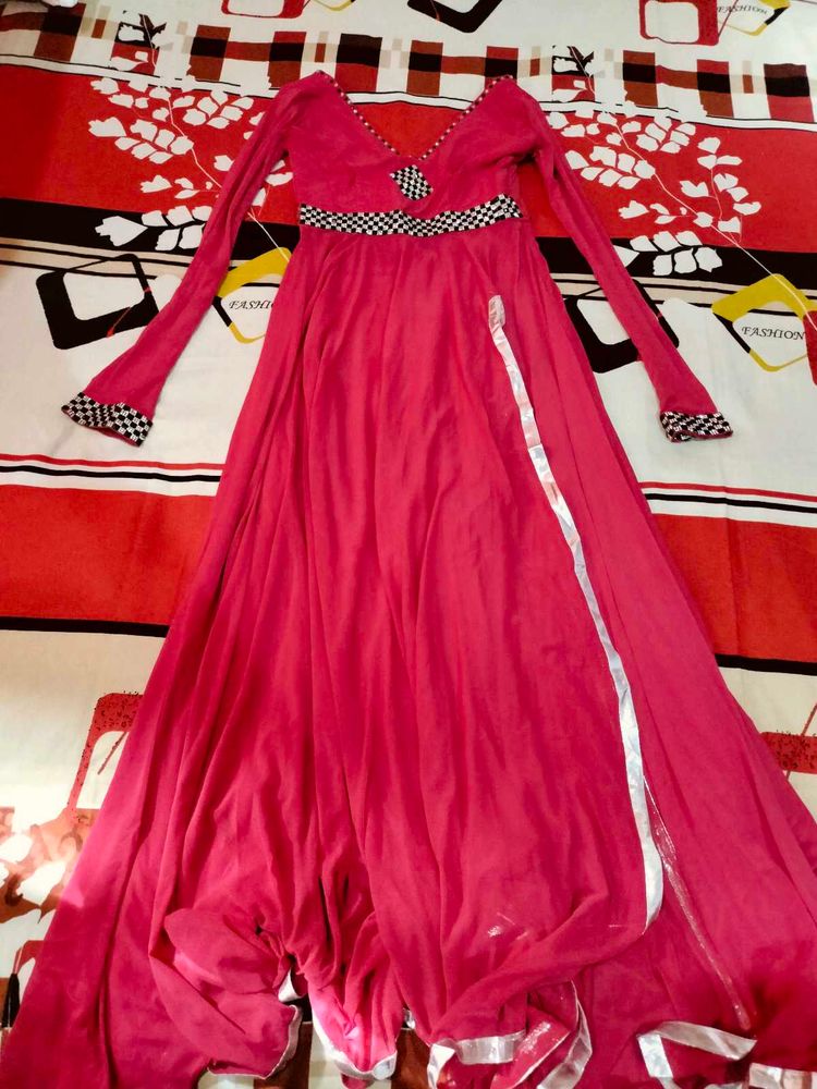 Elegant Ethnic Gown