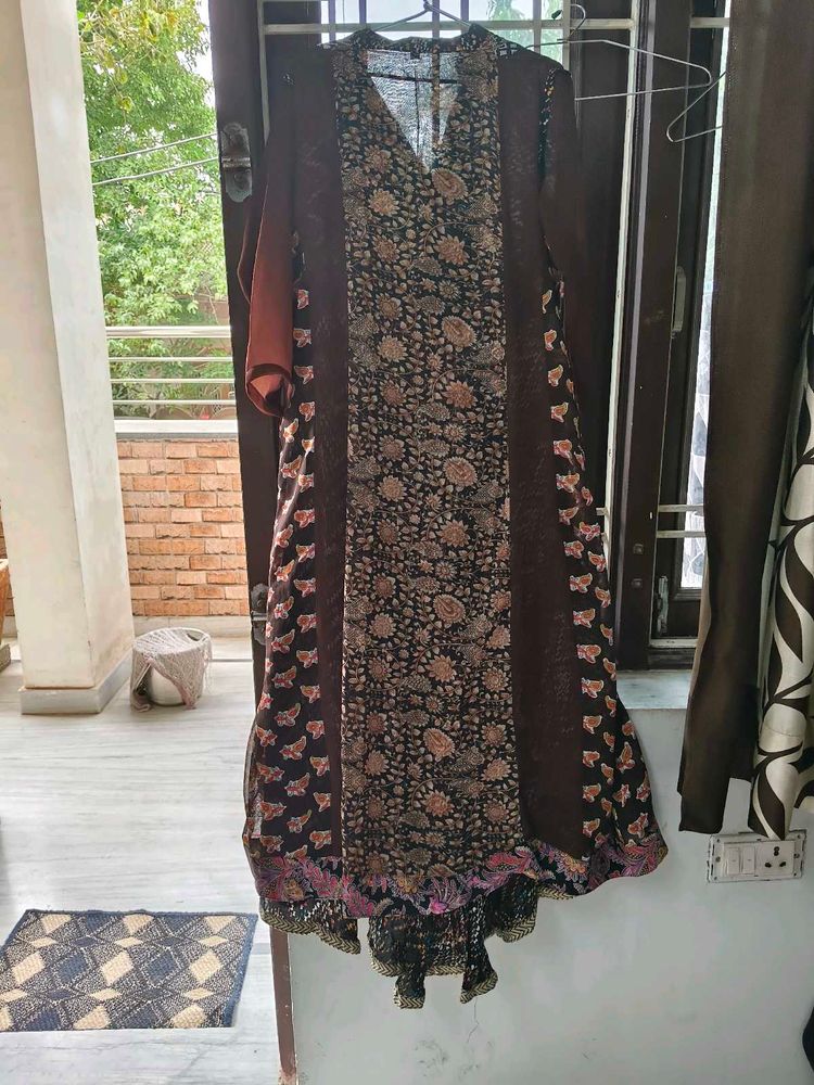 Elegant Printed Kurta for Women