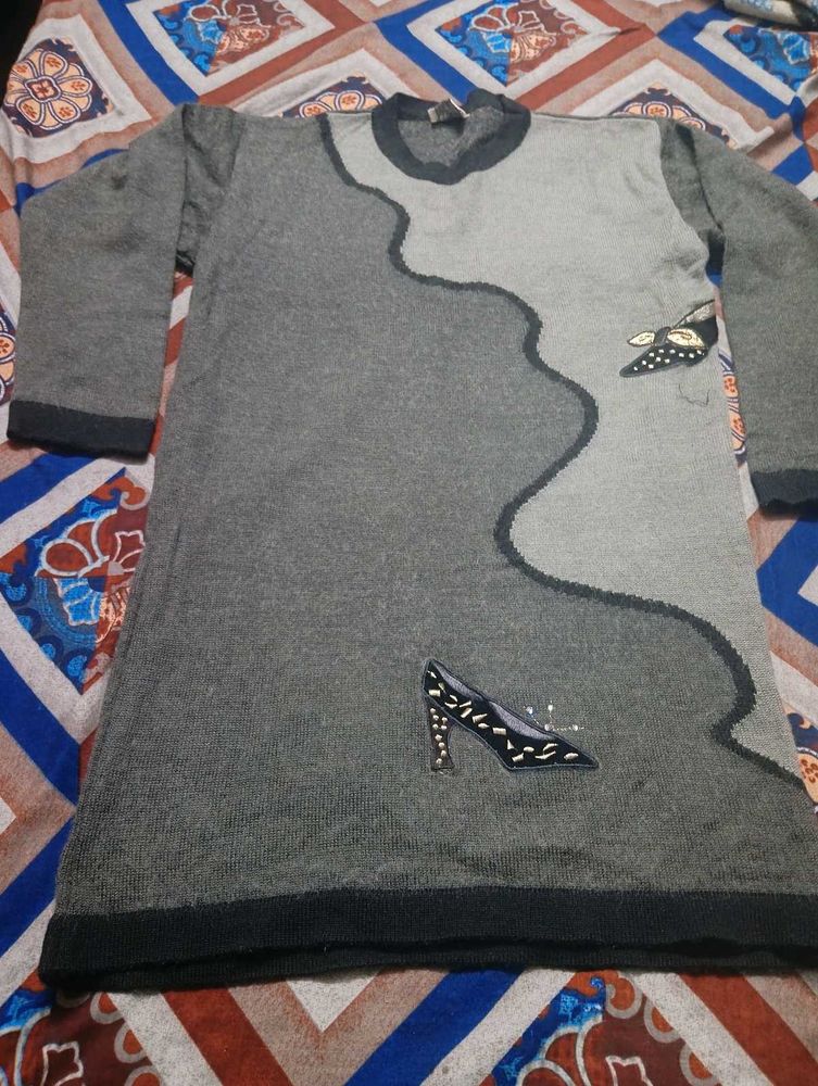 Woolen Top