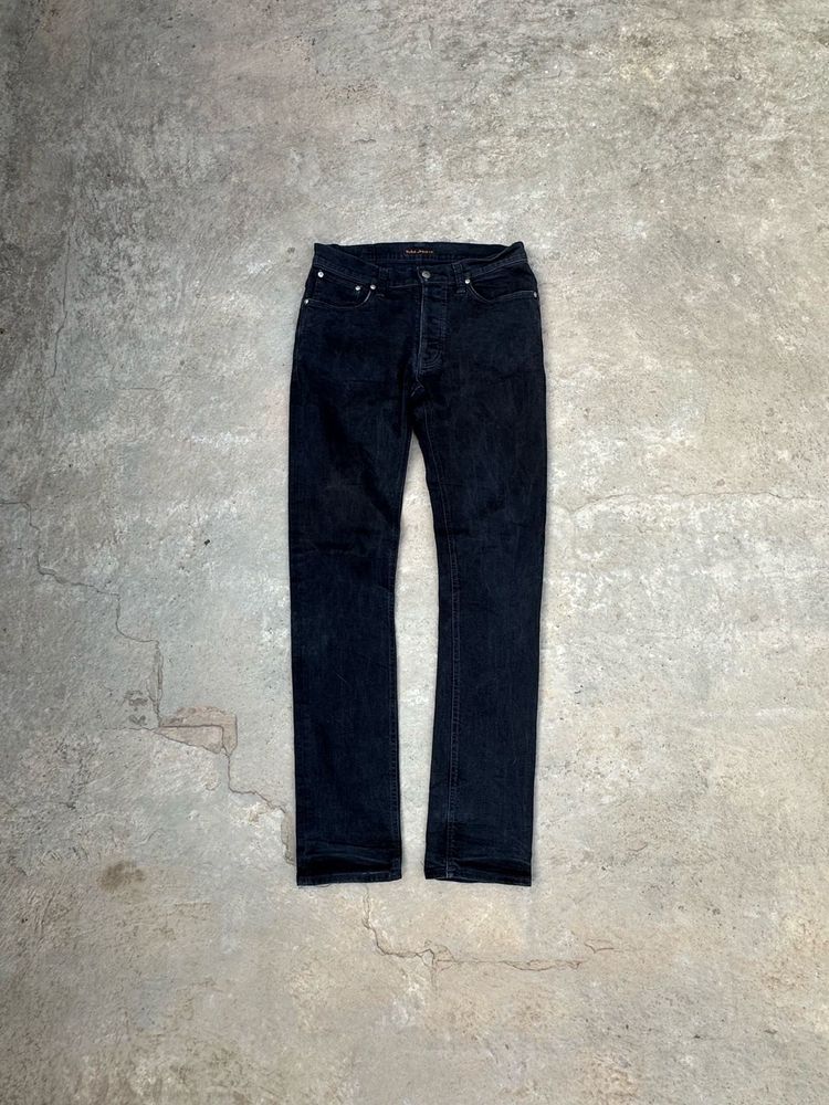 Rare SS17 Nudie Jeans Dude Dan Slim Fit