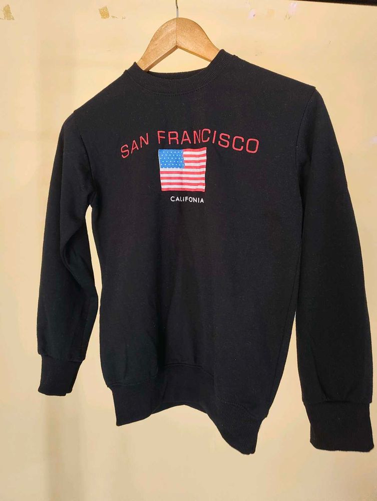 San Francisco California Sweatshirt