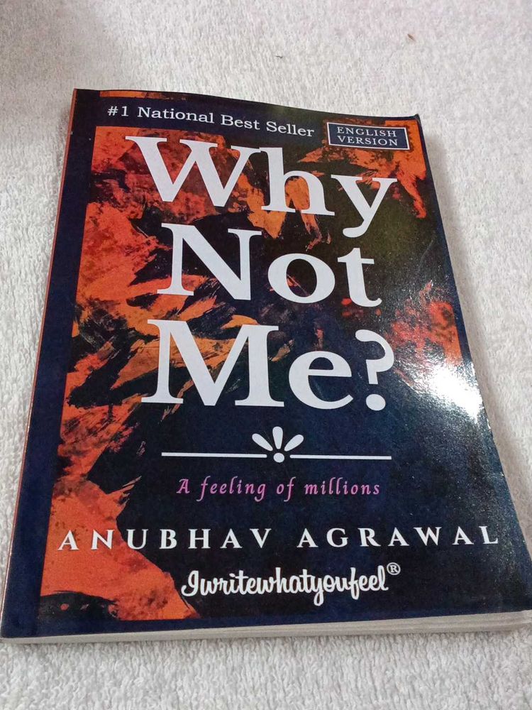 Why Not Me