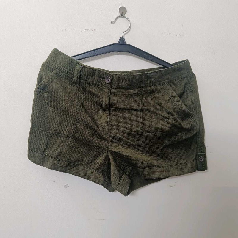 Papaya Weekend shorts