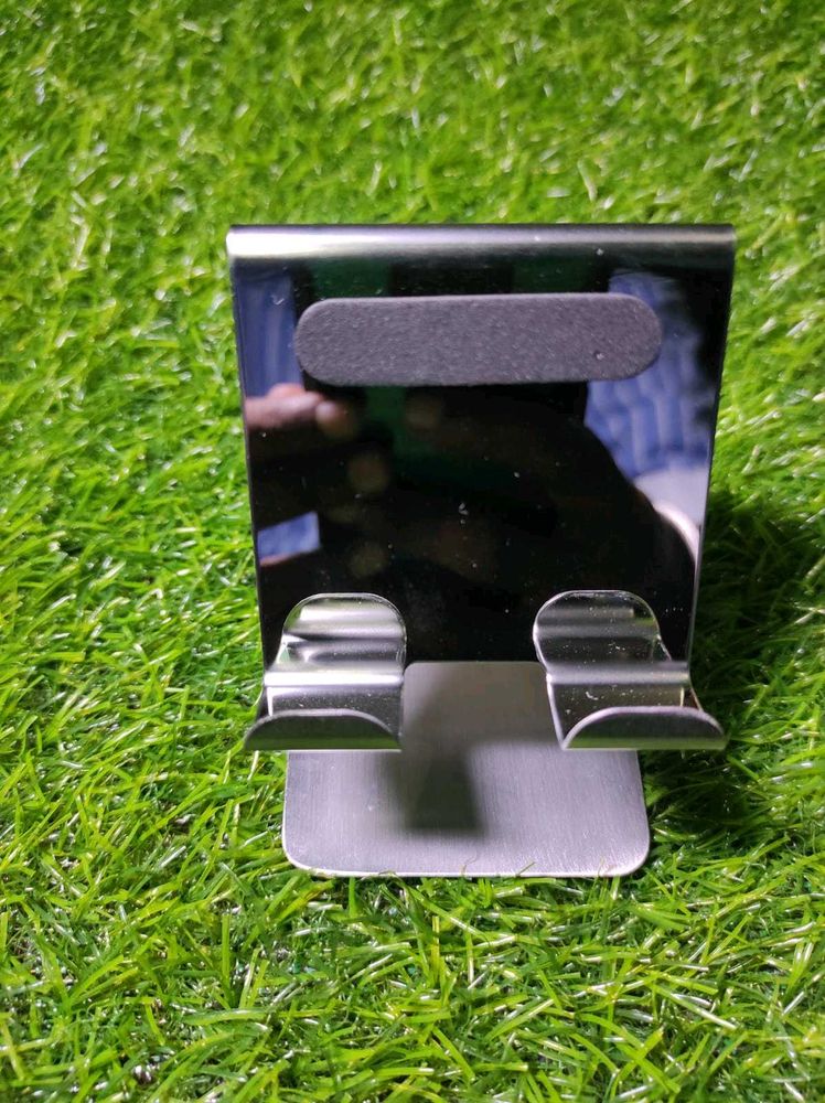 STAINLESS STEEL mobile stand hold
