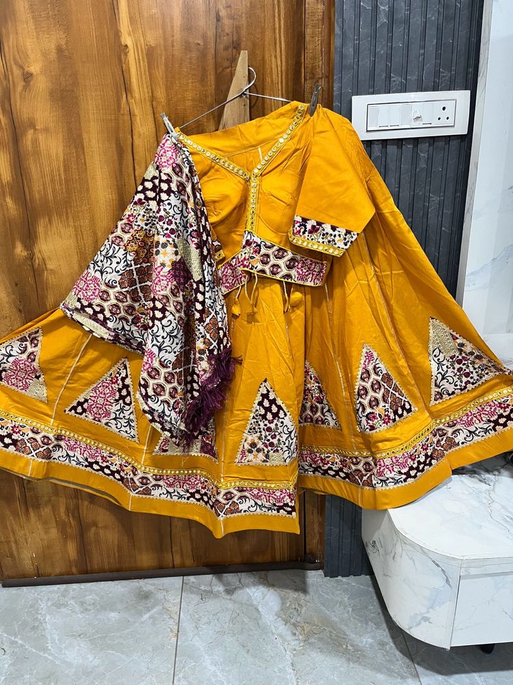 Navratri chaniya choli