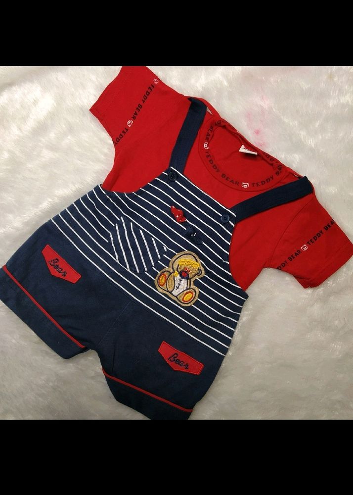 Baby Romper Set