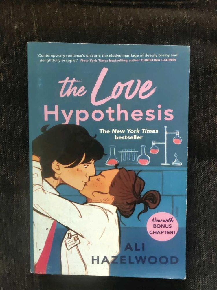 The Love Hypothesis