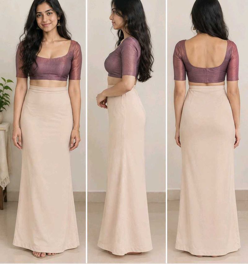 Saree shapewear "petticoat"