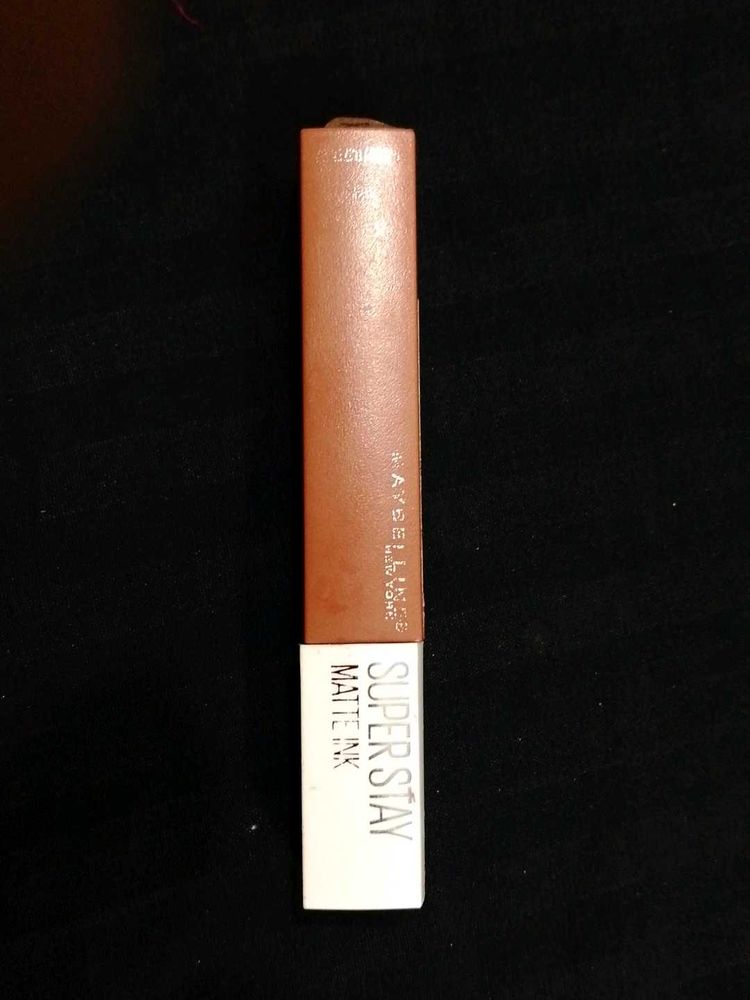 Maybelline Super Stay Matte Ink Lipstick