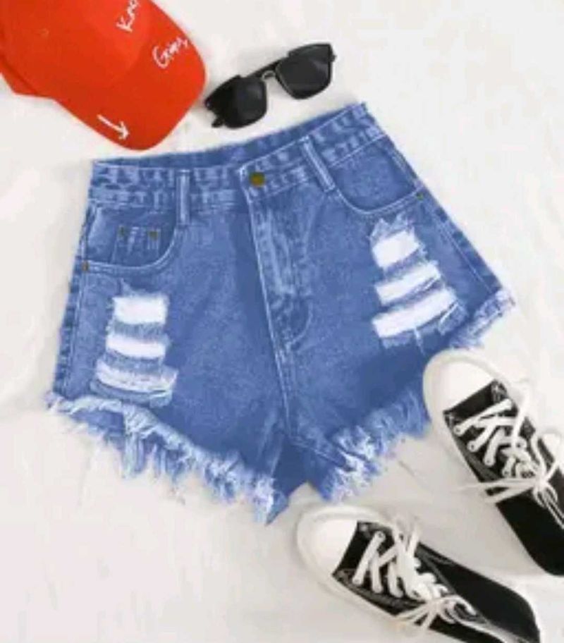 Aahwan's Womens shorts pant