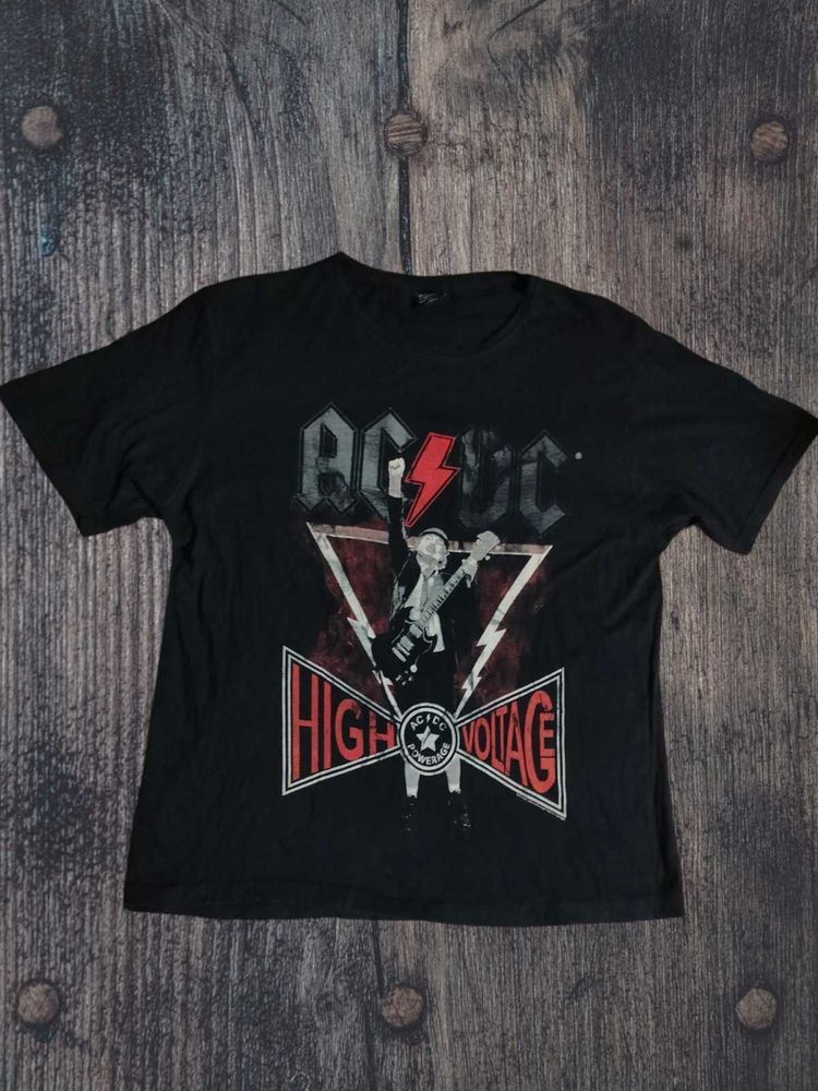 AC/DC High Voltage Tee