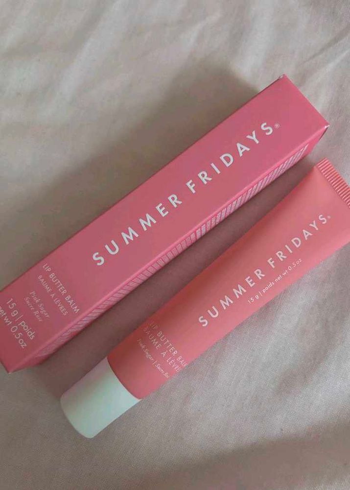 Summer Fridays Lip Butter Balm