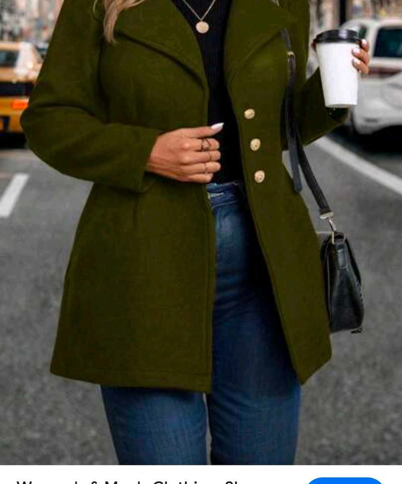 Very Fancy And Amazing Coat Jacket