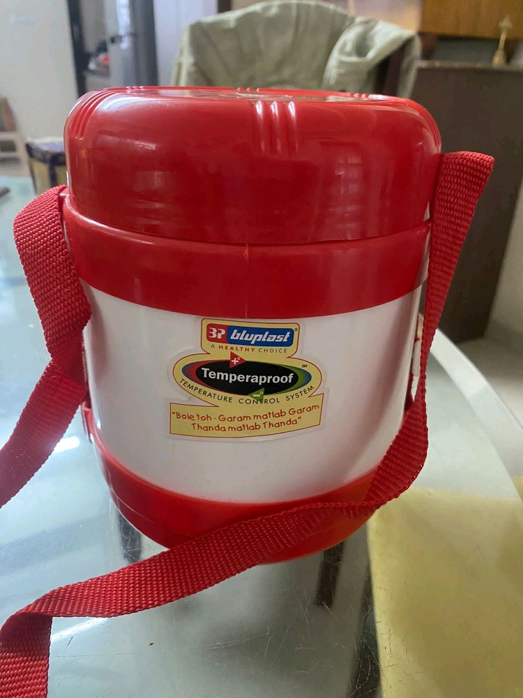 Bluplast Hot Tiffin Box