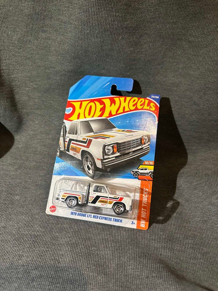 Hotwheels Dodge Lil Express Truck