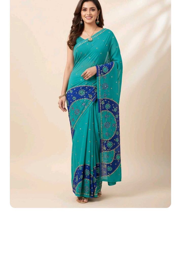 Beautiful Saree