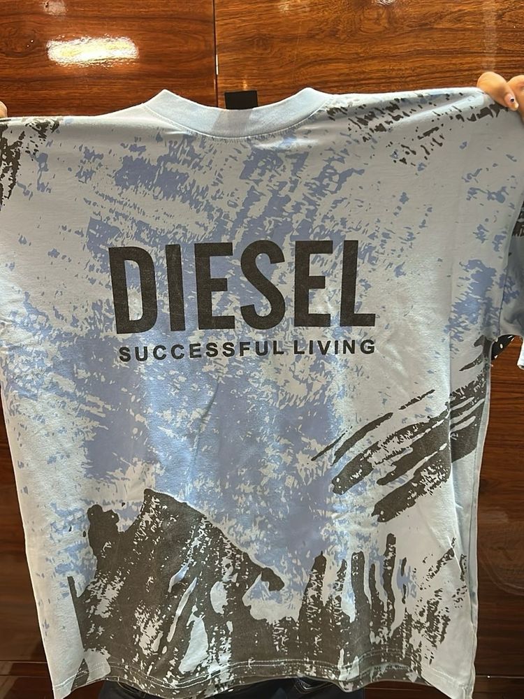 Diesel "Successful Living" T-Shirt
