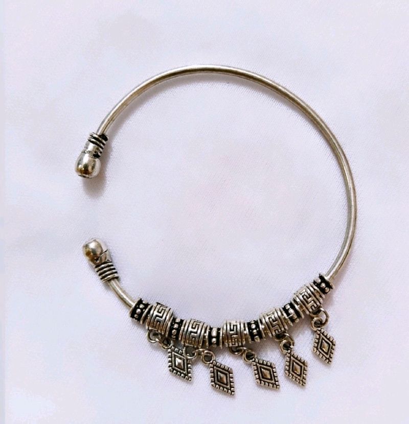 OXIDISED BRACELET