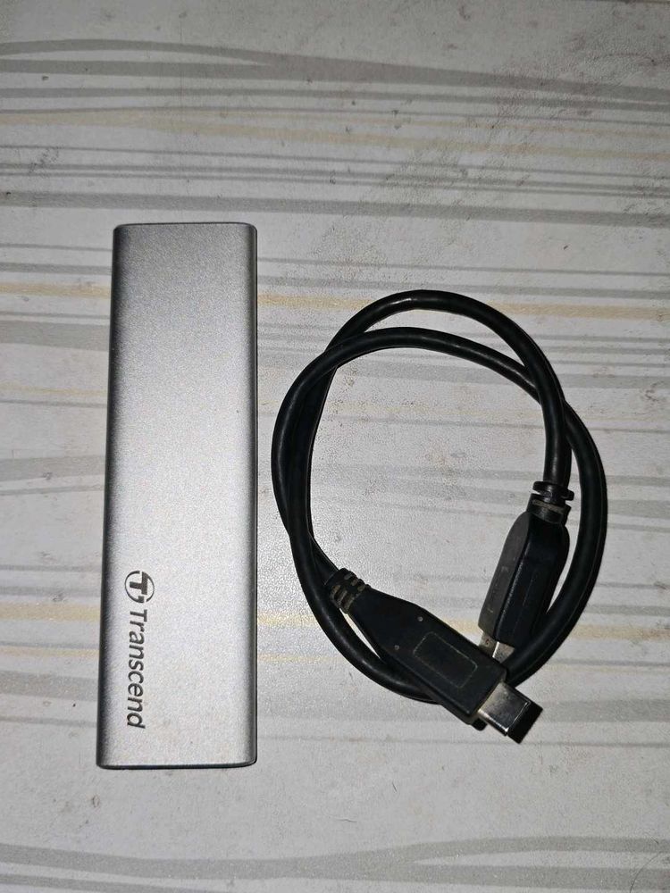 Transcend External ssd