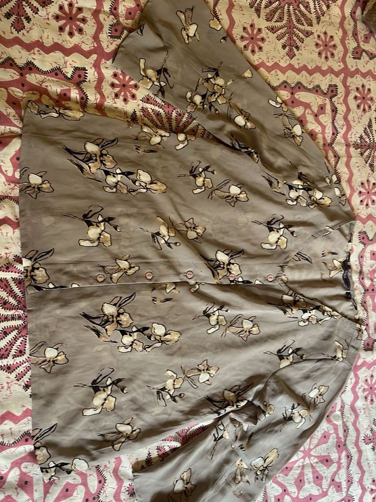 Floral Print top