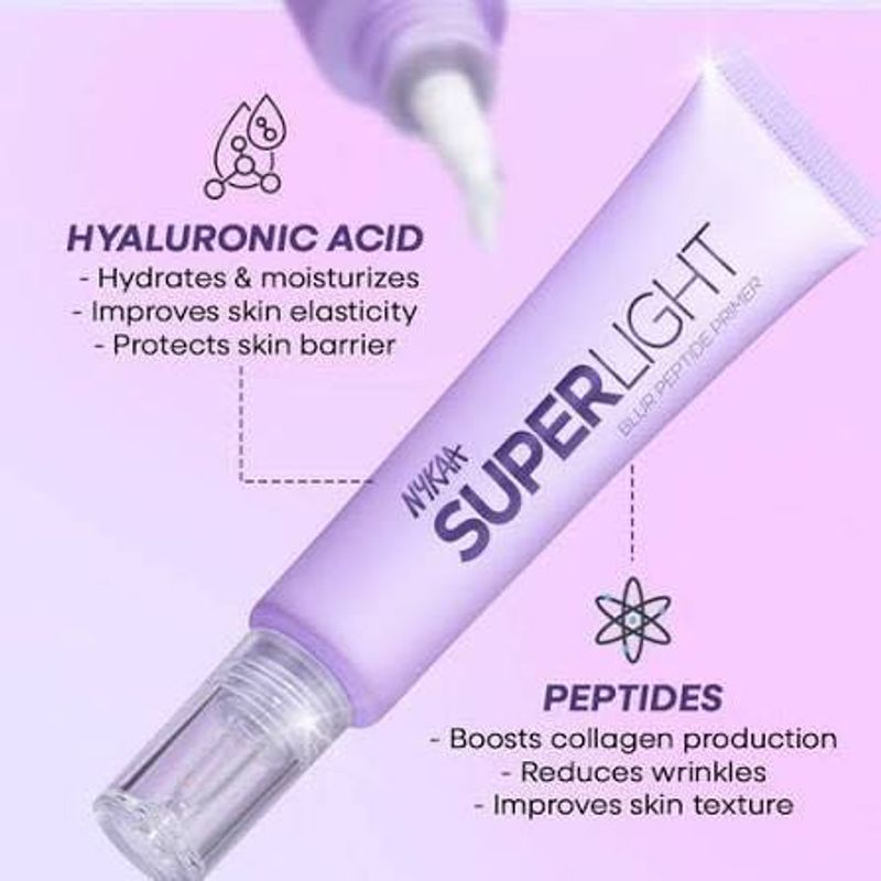 NYKAA BLURRING PRIMER