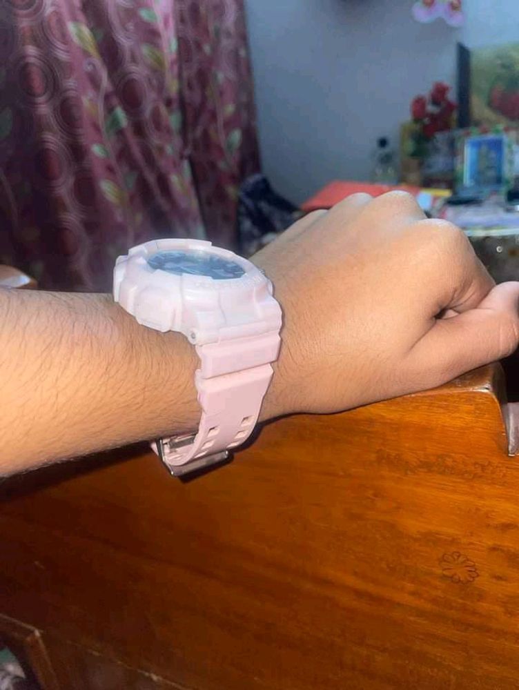 Hand watch