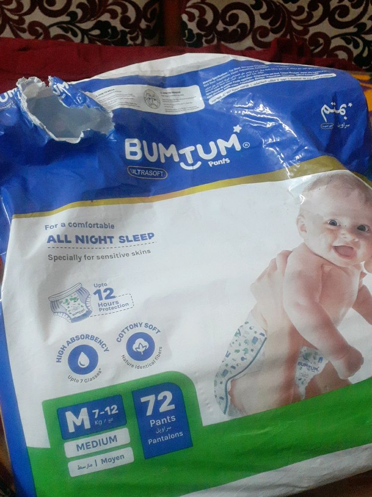 Diapers Of Count 36
