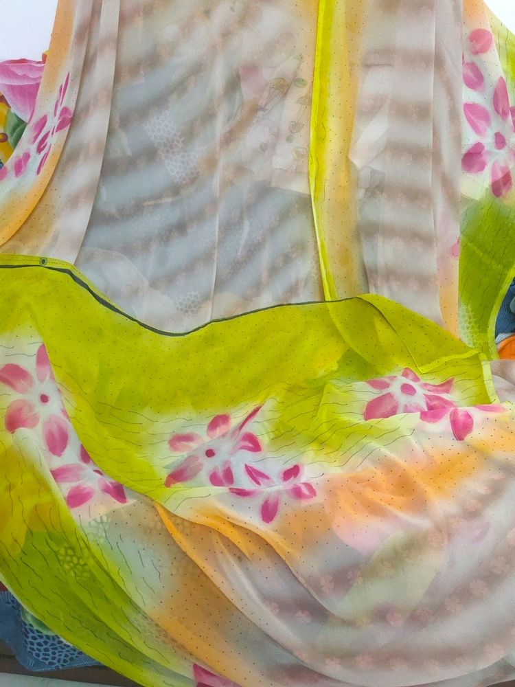 Marvellous Saree