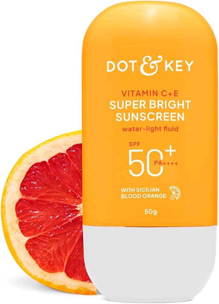 dot and key sunscreen