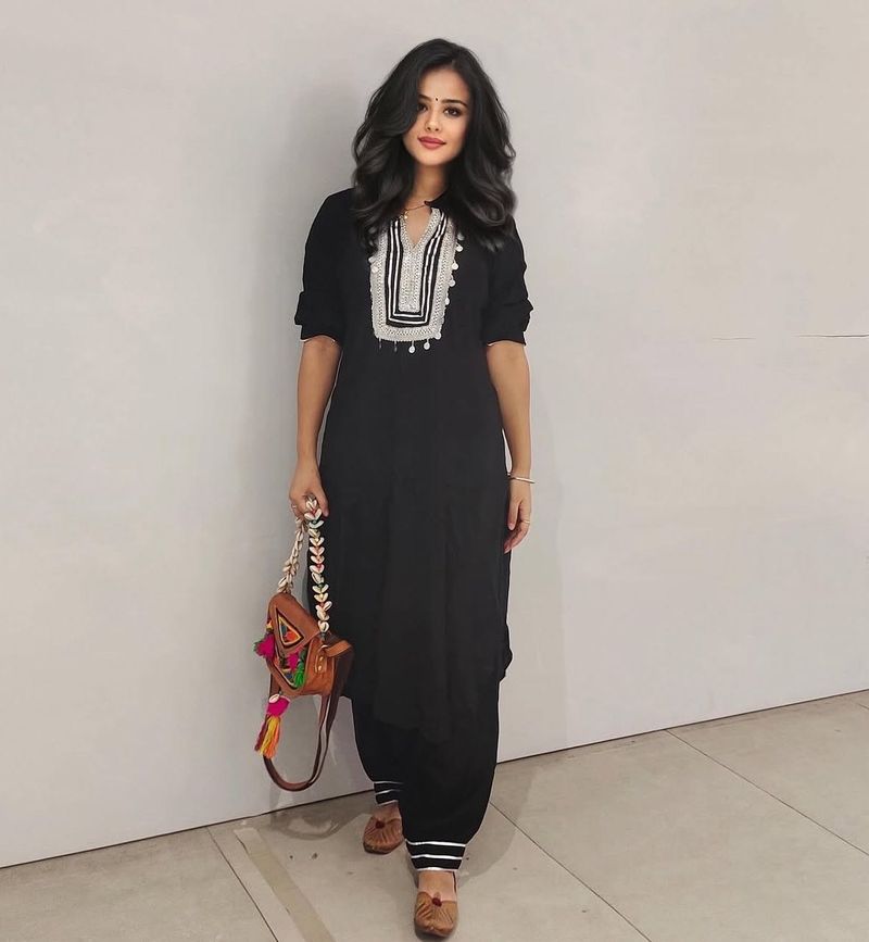 Pathani Suit Set