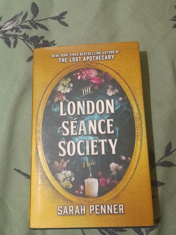 The London Seance Society by Sarah Penner