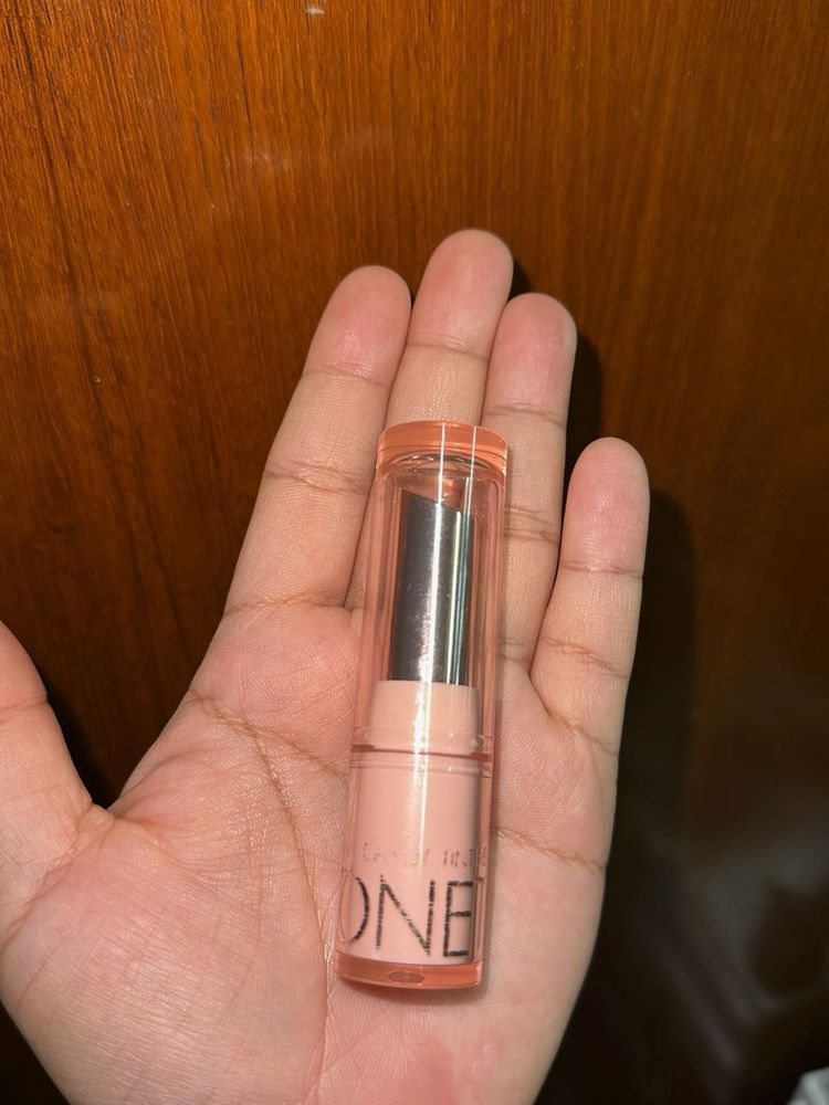 Vibrant Orange Red lipbalm
