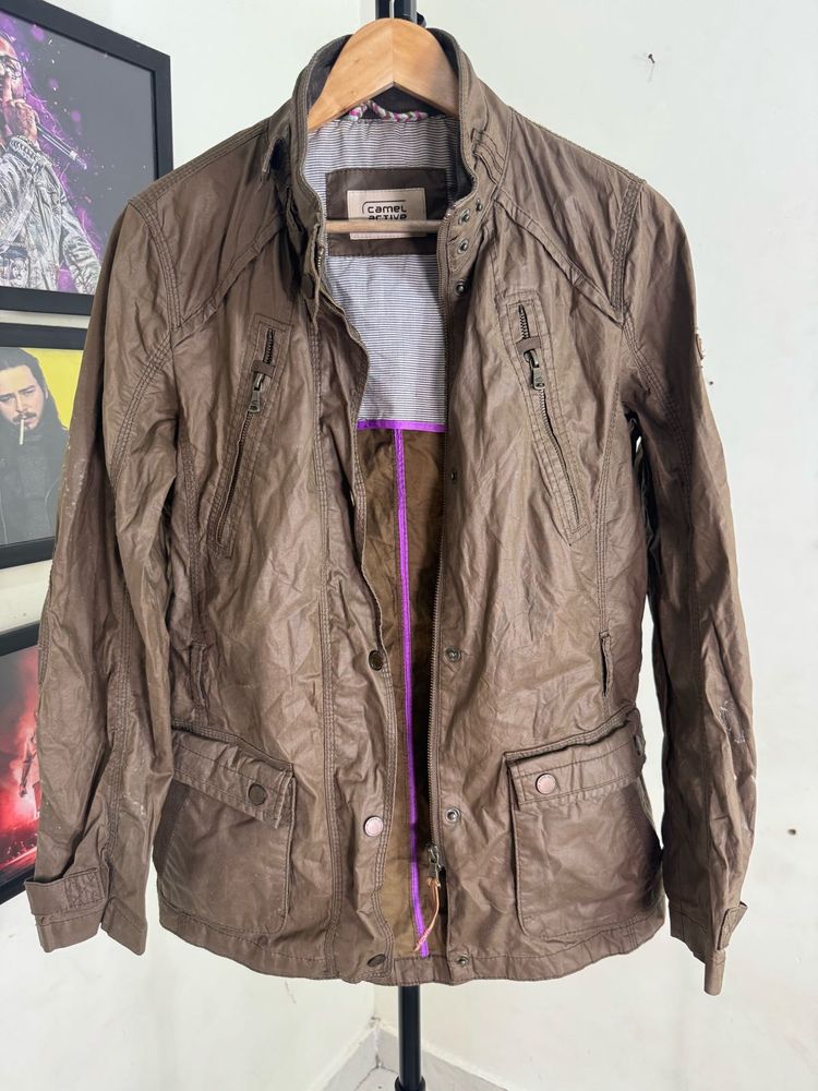 Camel Active Brown Jacket