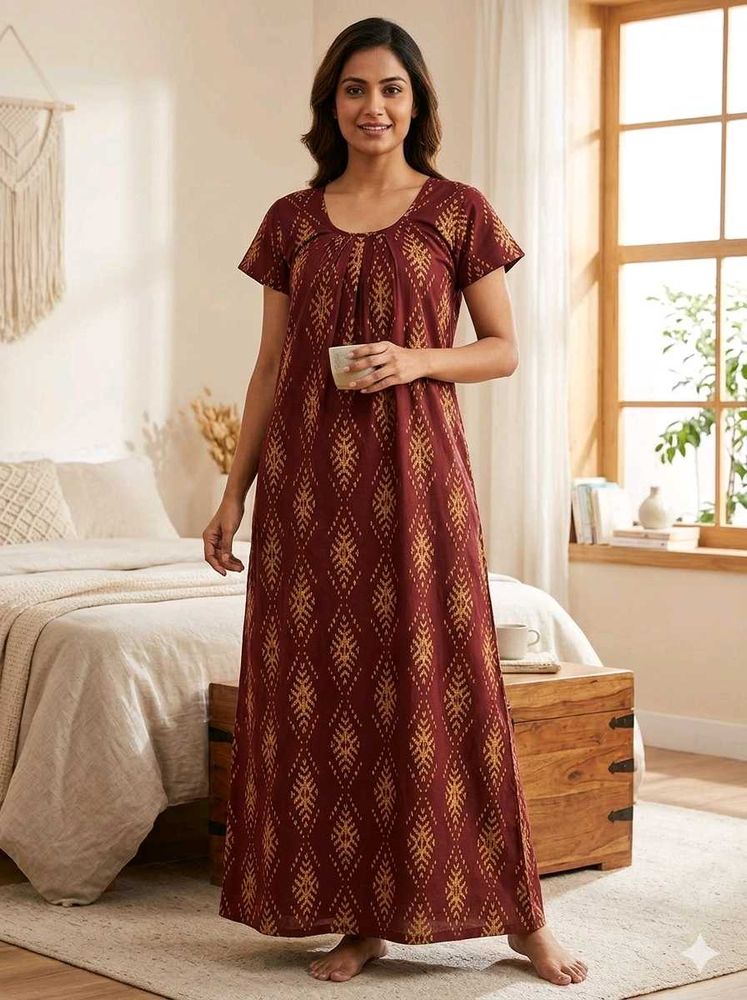 Comfortable Women's Nightgown