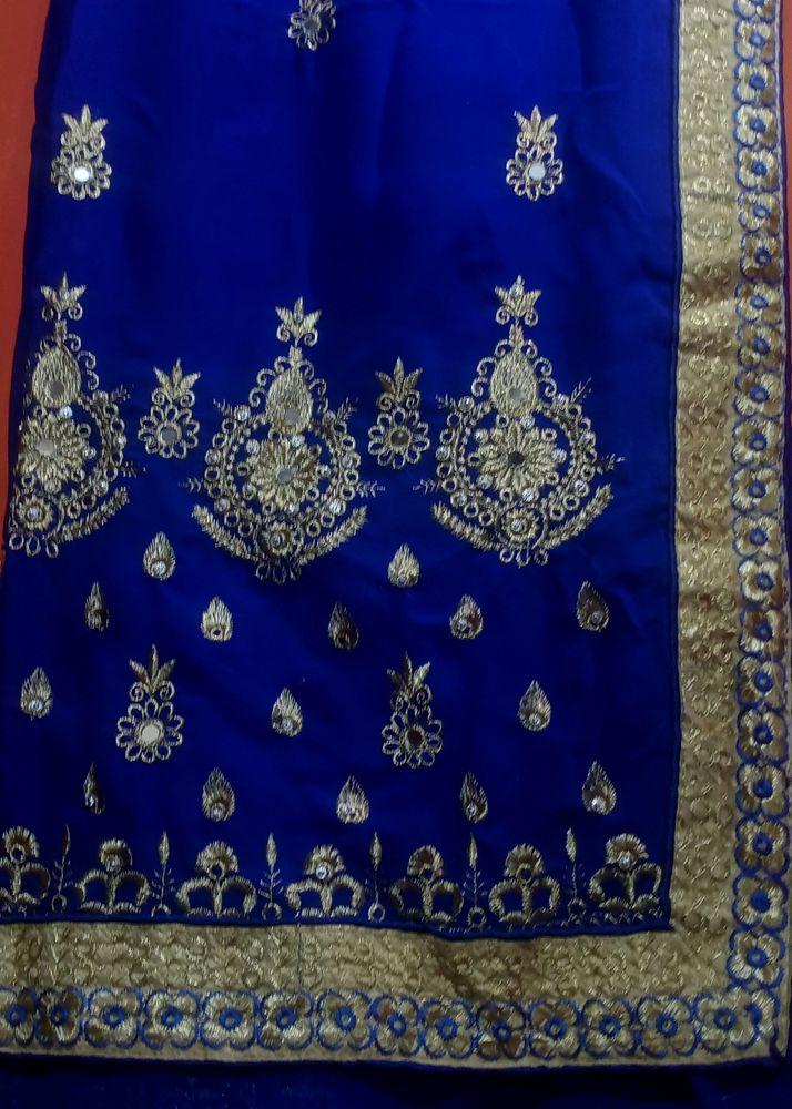 New Party Wear Saree