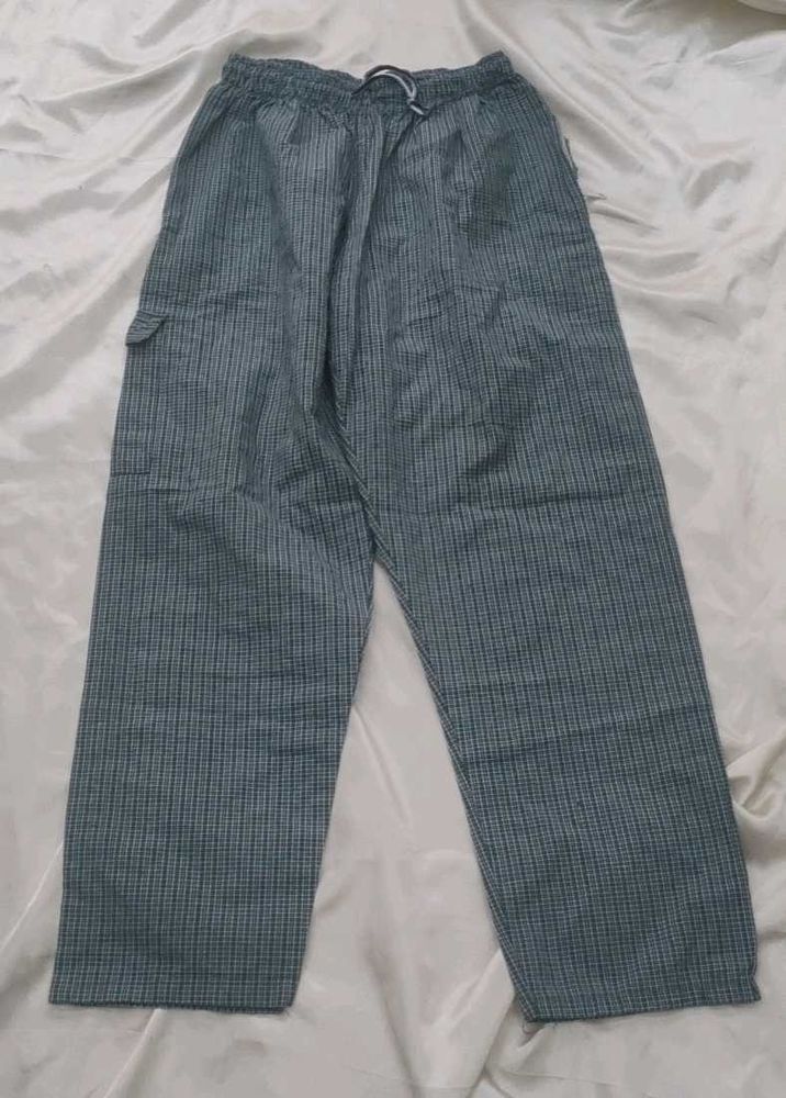 Comfortable Striped Men's Pants