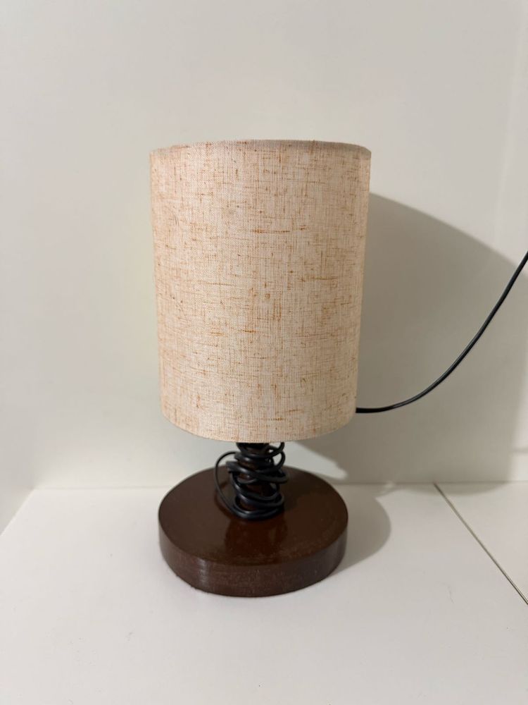 Unique Table Lamp