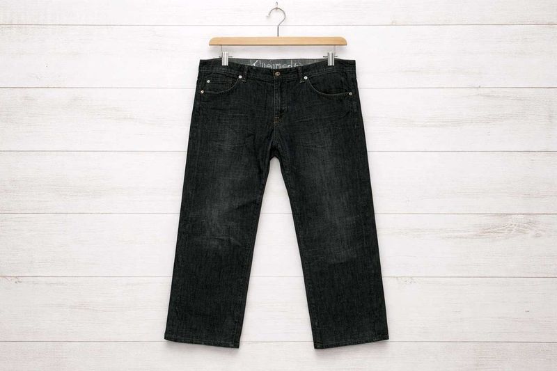 🖤 CALVIN KLEIN JEANS SLIM FIT DENIM (WAIST 34)