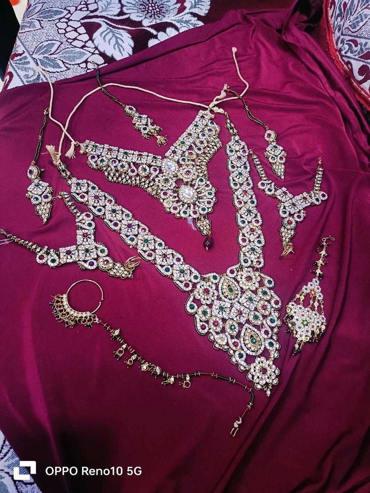 Bridal Jewelry Set