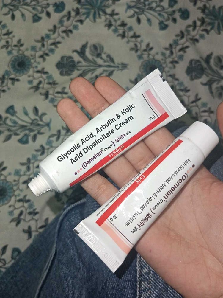 Demelan Cream - Skin Brightening