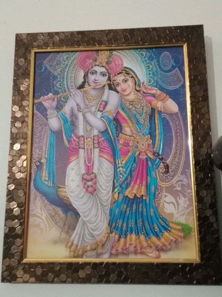 Radhakrishnan Frame