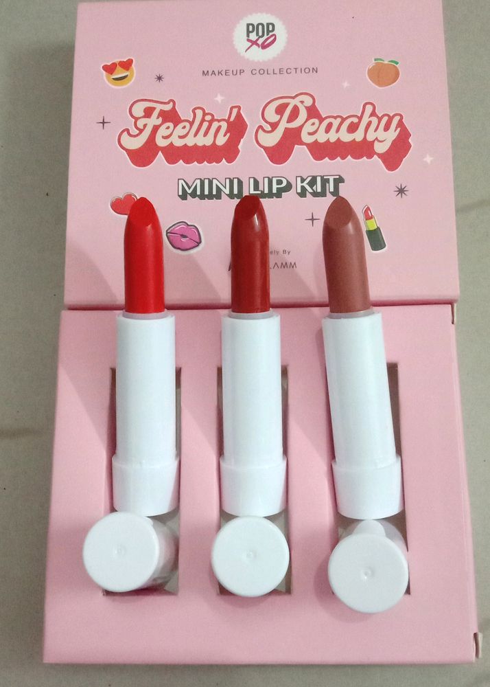 Myglamm Lip Kit